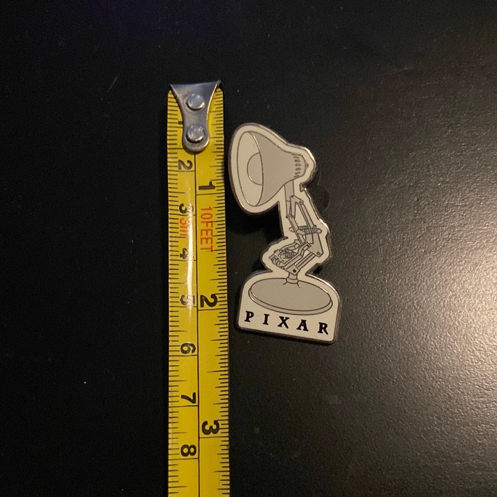 Pixar lamp pin